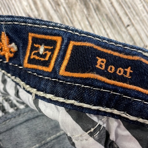 Rock Revival Janet Bootcut Jeans - Picture 9 of 12